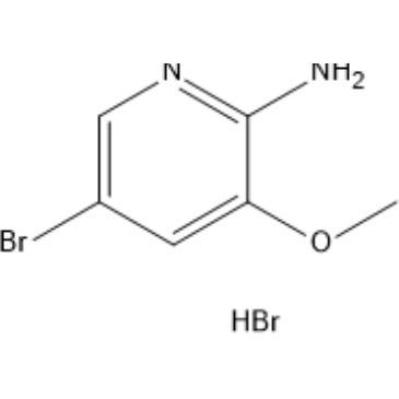 5-Bromo-3-methoxypyridin-2-amine hydrobromide|CS-1380168