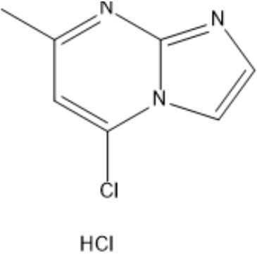 5-Chloro-7-methylimidazo[1,2-a]pyrimidine hydrochloride|CS-1380170