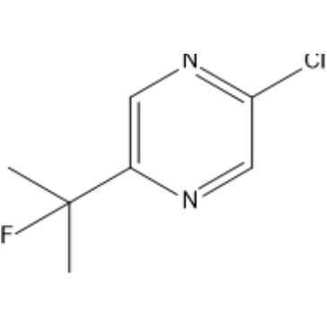 2-Chloro-5-(2-fluoropropan-2-yl)pyrazine|CS-1380201