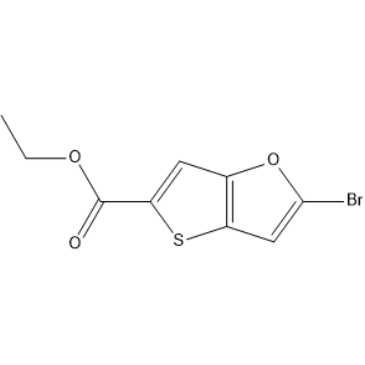 Ethyl 2-bromothieno[3,2-b]furan-5-carboxylate|CS-1380210