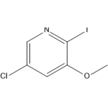 5-Chloro-2-iodo-3-methoxypyridine|CS-1380212