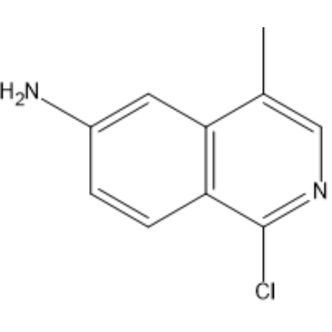 1-Chloro-4-methylisoquinolin-6-amine|CS-1380213