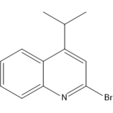 2-Bromo-4-isopropylquinoline|CS-1380221