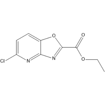 Ethyl 5-chlorooxazolo[4,5-b]pyridine-2-carboxylate|CS-1380226