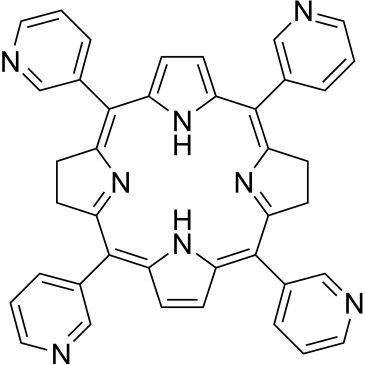 5,10,15,20-Tetra(pyridin-3-yl)-7H,8H,17H,18H-porphyrin|CS-1380328