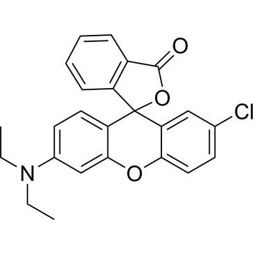 2'-Chloro-6'-(diethylamino)-3H-spiro[isobenzofuran-1,9'-xanthen]-3-one|CS-1380333