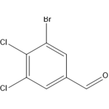 3-Bromo-4,5-dichlorobenzaldehyde|CS-1380361
