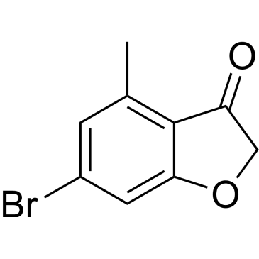 6-Bromo-4-methylbenzofuran-3(2H)-one|CS-1380427