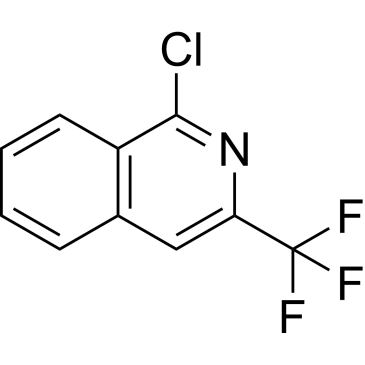 1-Chloro-3-(trifluoromethyl)isoquinoline|CS-1380428