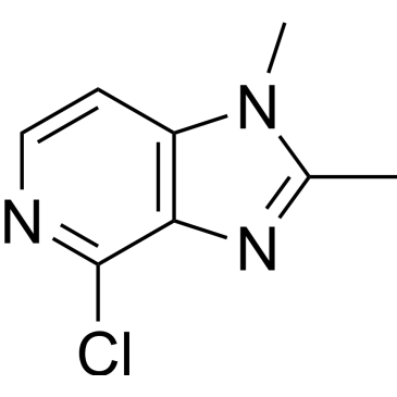 4-Chloro-1,2-dimethyl-1H-imidazo[4,5-c]pyridine|CS-1380435