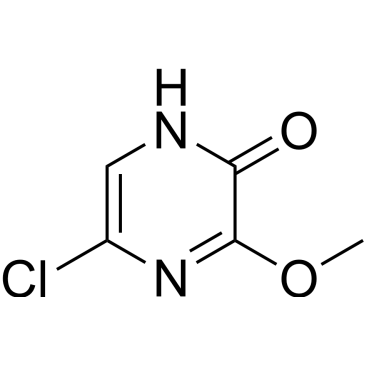5-Chloro-3-methoxypyrazin-2(1H)-one|CS-1380436