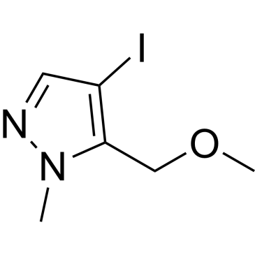 4-Iodo-5-(methoxymethyl)-1-methyl-1H-pyrazole|CS-1380437