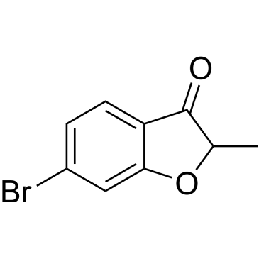 6-Bromo-2-methylbenzofuran-3(2H)-one|CS-1380447