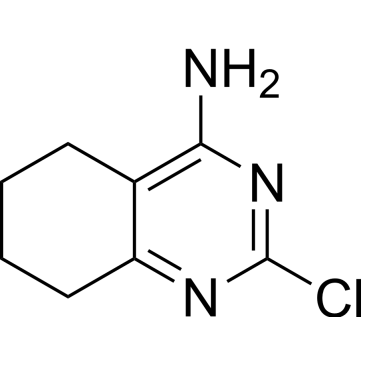 2-Chloro-5,6,7,8-tetrahydroquinazolin-4-amine|CS-1380456