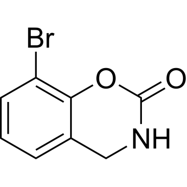 8-Bromo-3,4-dihydro-2H-benzo[e][1,3]oxazin-2-one|CS-1380457