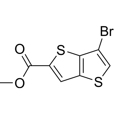 Methyl 6-bromothieno[3,2-b]thiophene-2-carboxylate|CS-1380461