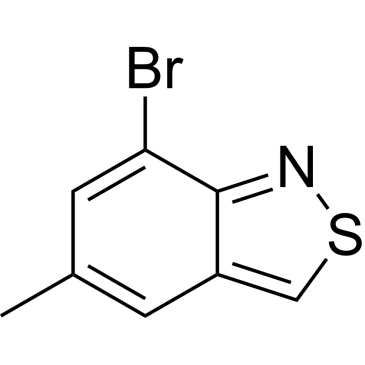 7-Bromo-5-methylbenzo[c]isothiazole|CS-1380471