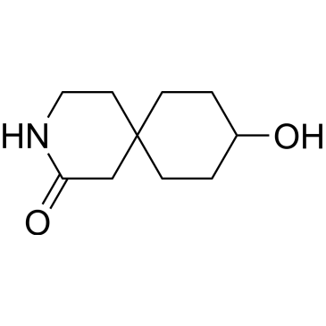 9-Hydroxy-3-azaspiro[5.5]undecan-2-one|CS-1380486