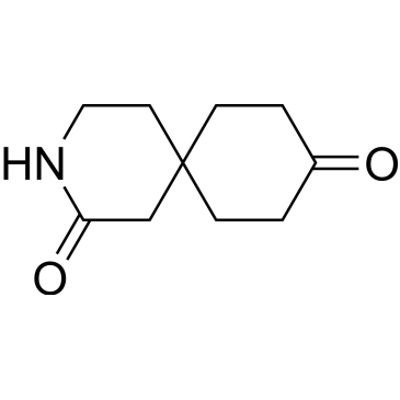 3-Azaspiro[5.5]undecane-2,9-dione|CS-1380487