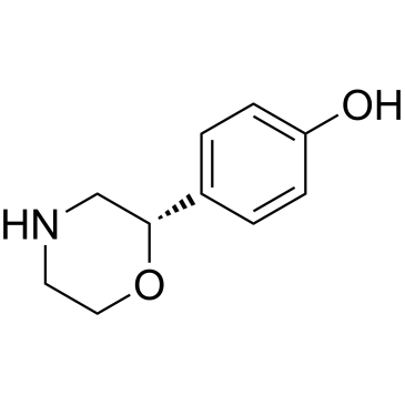 (S)-4-(Morpholin-2-yl)phenol|CS-1380505