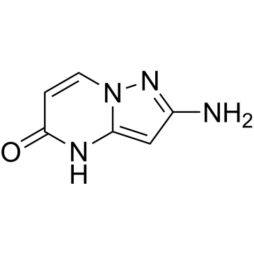 2-Aminopyrazolo[1,5-a]pyrimidin-5(4H)-one|CS-1380507