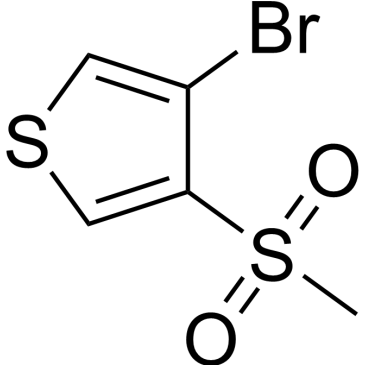 3-Bromo-4-(methylsulfonyl)thiophene|CS-1380510