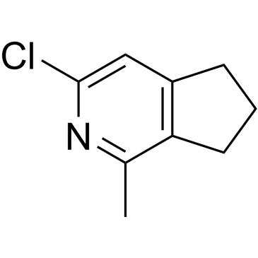 3-Chloro-1-methyl-6,7-dihydro-5H-cyclopenta[c]pyridine|CS-1380521
