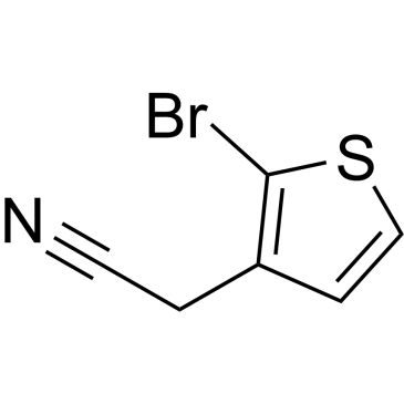 2-(2-Bromothiophen-3-yl)acetonitrile|CS-1380522