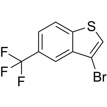 3-Bromo-5-(trifluoromethyl)benzo[b]thiophene|CS-1380539