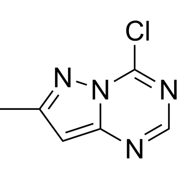 4-Chloro-7-methylpyrazolo[1,5-a][1,3,5]triazine|CS-1380544