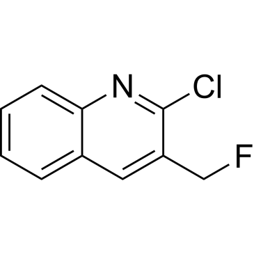 2-Chloro-3-(fluoromethyl)quinoline|CS-1380545