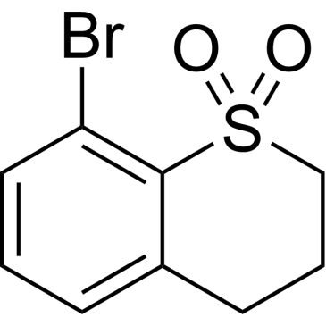 8-Bromothiochromane 1,1-dioxide|CS-1380562