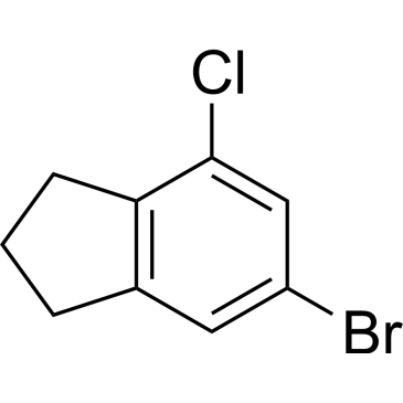 6-Bromo-4-chloro-2,3-dihydro-1H-indene|CS-1380563