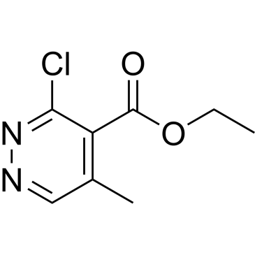 Ethyl 3-chloro-5-methylpyridazine-4-carboxylate|CS-1380574