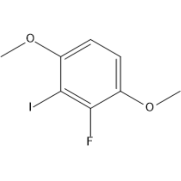 2-Fluoro-3-iodo-1,4-dimethoxybenzene|CS-1380580