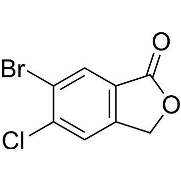 6-Bromo-5-chloroisobenzofuran-1(3H)-one|CS-1380602