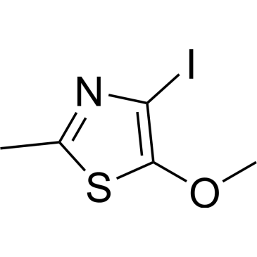 4-Iodo-5-methoxy-2-methylthiazole|CS-1380605