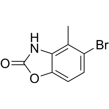 5-Bromo-4-methylbenzo[d]oxazol-2(3H)-one|CS-1380613