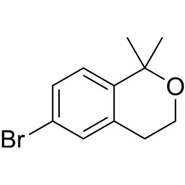 6-Bromo-1,1-dimethylisochromane|CS-1380624