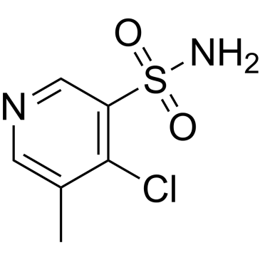 4-Chloro-5-methylpyridine-3-sulfonamide|CS-1380697
