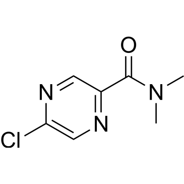 5-Chloro-N,N-dimethylpyrazine-2-carboxamide|CS-1380701