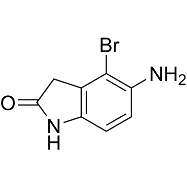 5-Amino-4-bromoindolin-2-one|CS-1380706