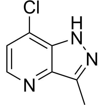 7-Chloro-3-methyl-1H-pyrazolo[4,3-b]pyridine|CS-1380719