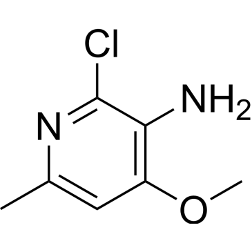 2-Chloro-4-methoxy-6-methylpyridin-3-amine|CS-1380720