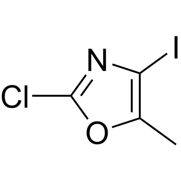 2-Chloro-4-iodo-5-methyloxazole|CS-1380728