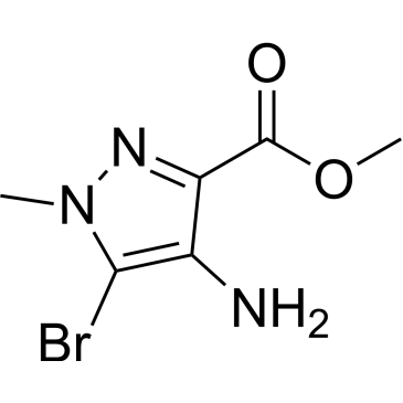 Methyl 4-amino-5-bromo-1-methyl-1H-pyrazole-3-carboxylate|CS-1380729