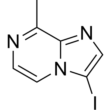 3-Iodo-8-methylimidazo[1,2-a]pyrazine|CS-1380739