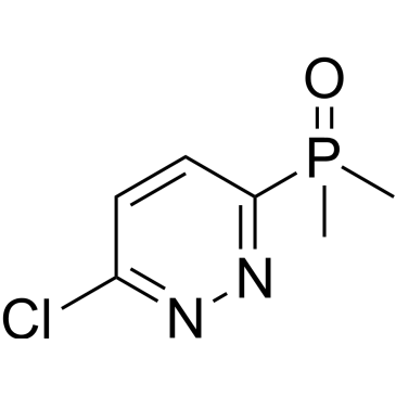 (6-Chloropyridazin-3-yl)dimethylphosphine oxide|CS-1380743