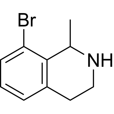8-Bromo-1-methyl-1,2,3,4-tetrahydroisoquinoline|CS-1380751