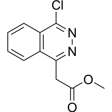 Methyl 2-(4-chlorophthalazin-1-yl)acetate|CS-1380852
